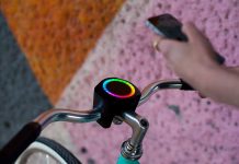 SmartHalo – Biến chiếc xe đạp thông thường của bạn thành thông minh