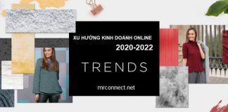 Trends – Xu hướng kinh doanh online theo Trend 2020-2022