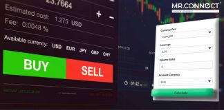 Công cụ tính toán Forex, Crypto nhanh và đầy đủ số #1 tại Việt Nam