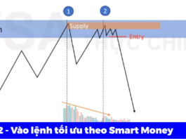 VSA 02: Cách vào lệnh tối ưu theo Smart Money VSA 02 - Cách vào lệnh tối ưu theo Smart Money