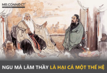 Vì sao đức Khổng Tử phải bằng mọi giá ngăn tên Mỗ làm thầy? Vì sao đức Khổng Tử phải bằng mọi giá ngăn tên Mỗ làm thầy?