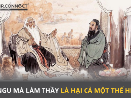Vì sao đức Khổng Tử phải bằng mọi giá ngăn tên Mỗ làm thầy? Vì sao đức Khổng Tử phải bằng mọi giá ngăn tên Mỗ làm thầy?