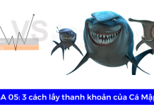 VSA 05: Cá mập lấy thanh khoản “Liquidity” như thế nào ?