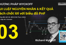 Phương pháp Wyckoff 03: Qui luật Nguyên nhân & Kết quả – Cách chốt lời với với biểu đồ PnF Phương pháp Wyckoff 03: Qui luật Nguyên nhân & Kết quả - Cách chốt lời với với biểu đồ PnF