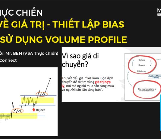 Hiểu về Giá trị – Thiết lập BIAS | Cách sử dụng Volume Profile Hiểu về Giá trị thiết lập Bias giao dịch , cách sử dụng Volume Profile