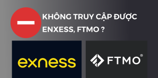 Không Truy Cập Được Exness, FTMO? Đây là cách giải quyết nhanh gọn, miễn phí, ổn định